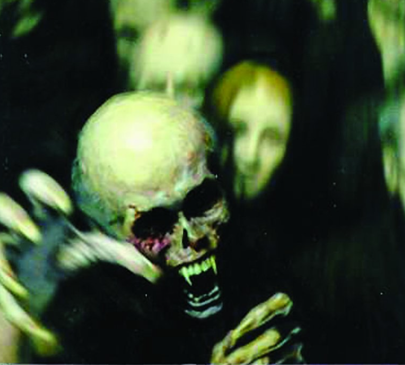 For the Snark was a Boojum